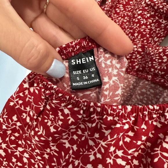 SHEIN - SUMMER DRESS - Picture 6 of 6
